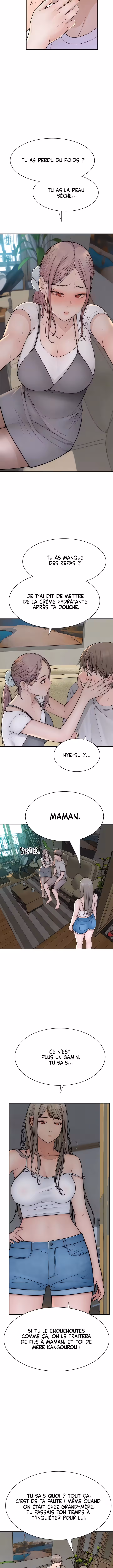 Addicted To My Stepmom Chapitre 67 page 4