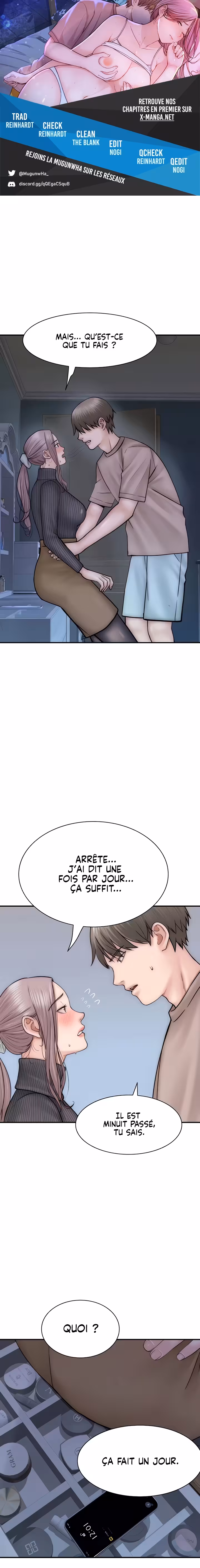 Addicted To My Stepmom Chapitre 24 page 1