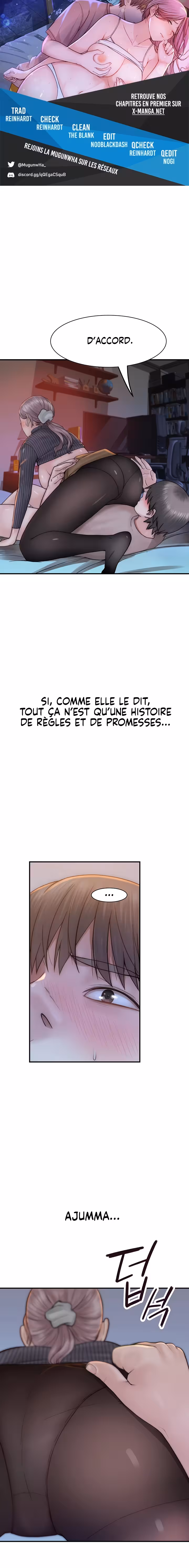 Addicted To My Stepmom Chapitre 23 page 1