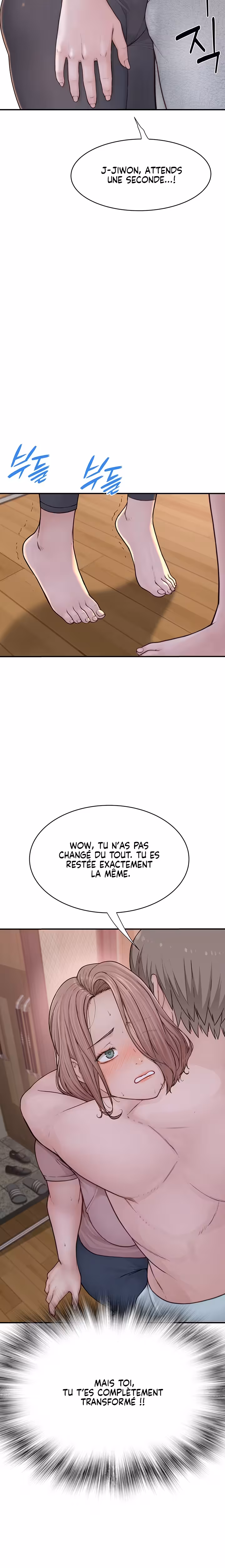 Addicted To My Stepmom Chapitre 3 page 10