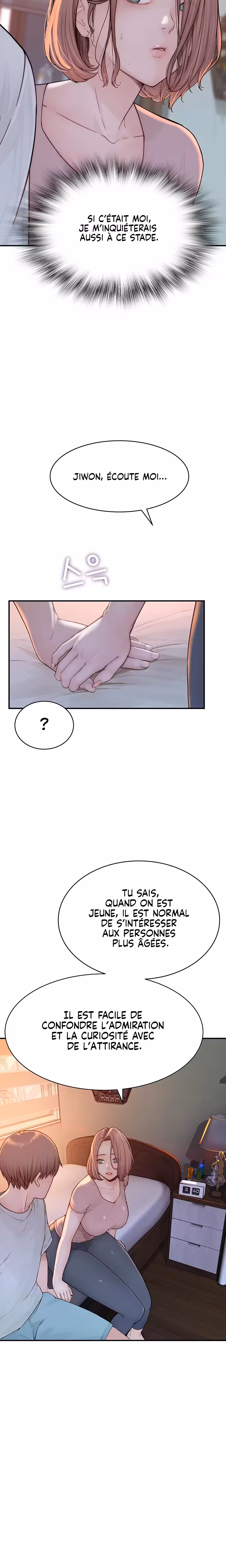 Addicted To My Stepmom Chapitre 3 page 19