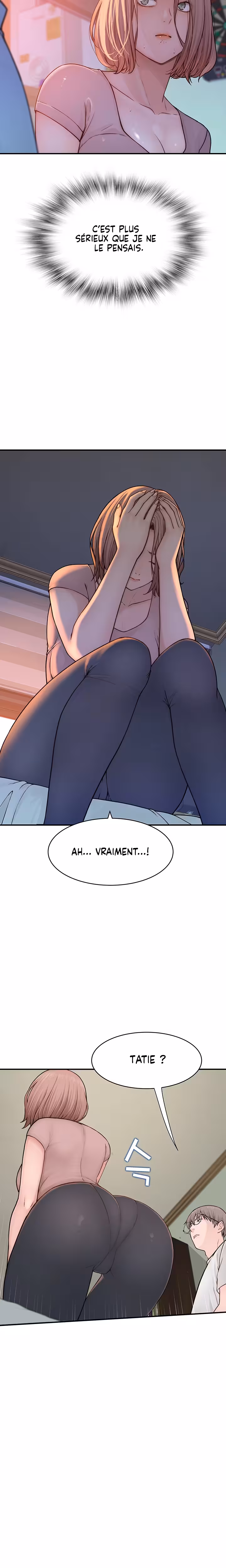 Addicted To My Stepmom Chapitre 3 page 22