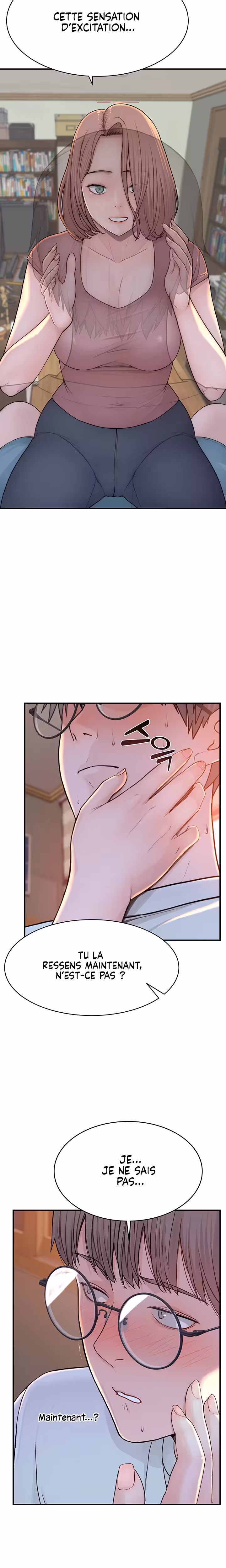 Addicted To My Stepmom Chapitre 3 page 30