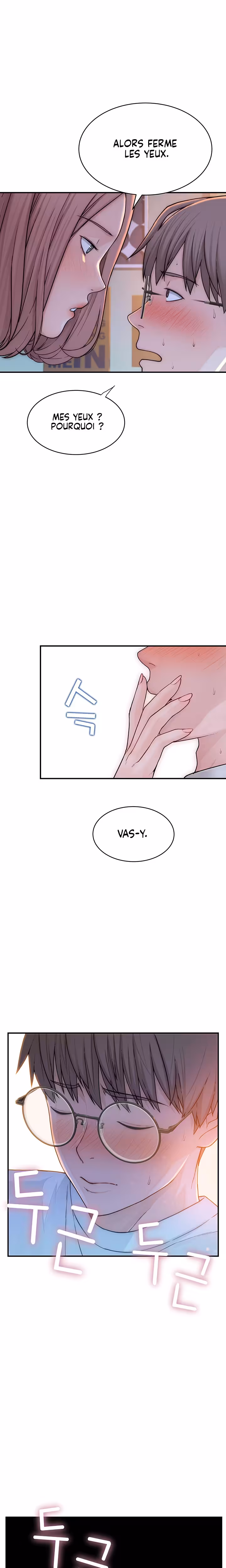 Addicted To My Stepmom Chapitre 3 page 31