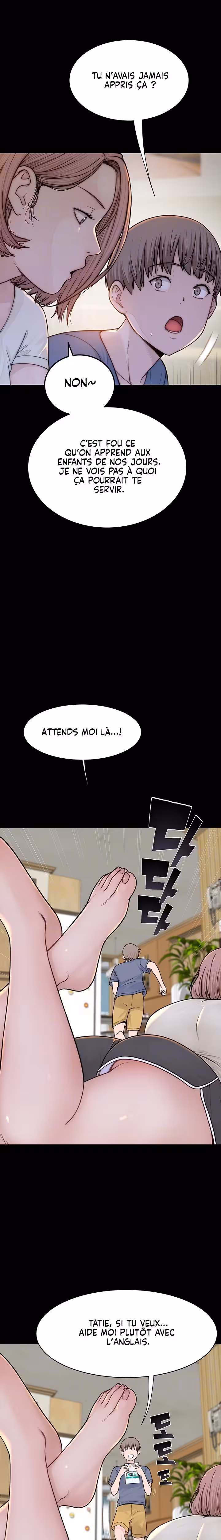 Addicted To My Stepmom Chapitre 3 page 4