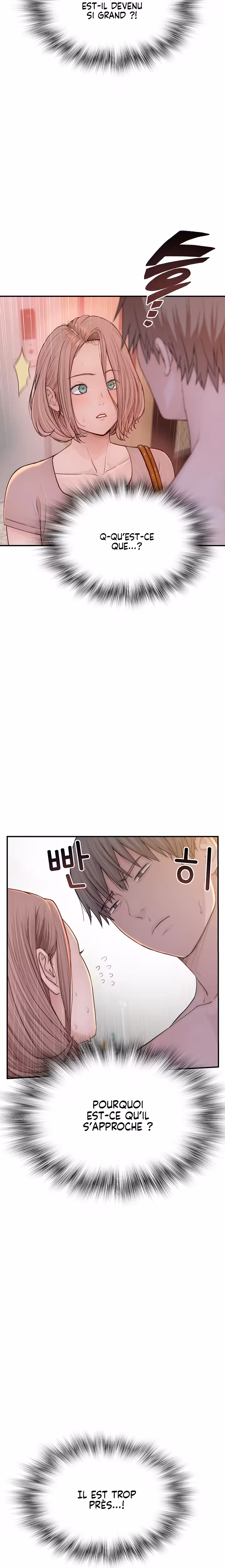 Addicted To My Stepmom Chapitre 3 page 8