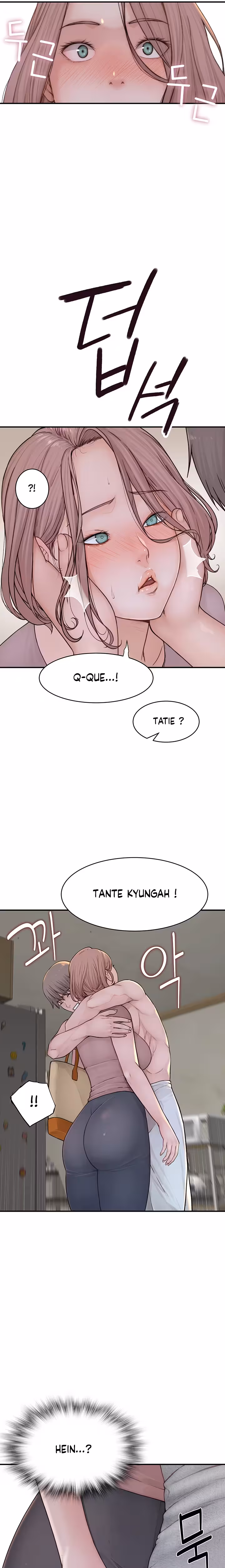 Addicted To My Stepmom Chapitre 3 page 9