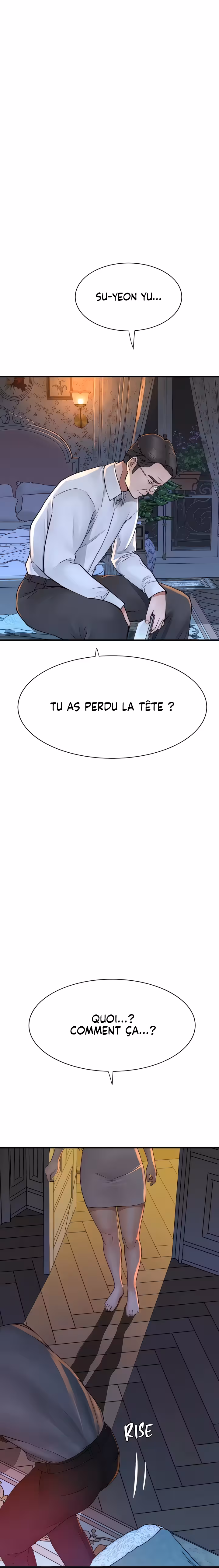 Addicted To My Stepmom Chapitre 38 page 24