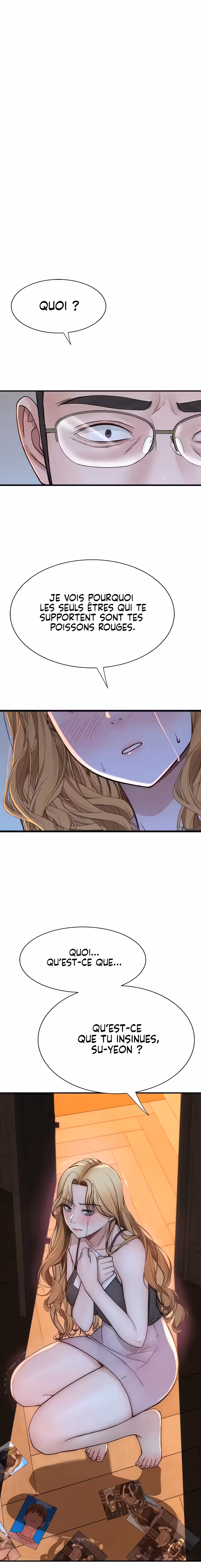 Addicted To My Stepmom Chapitre 38 page 28