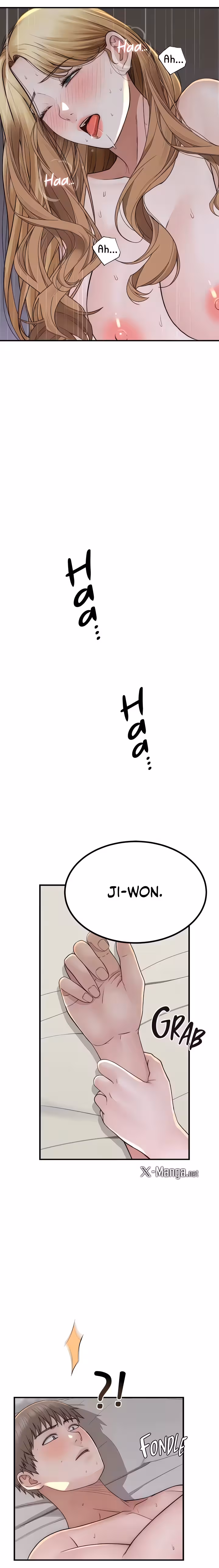 Addicted To My Stepmom Chapitre 38 page 5