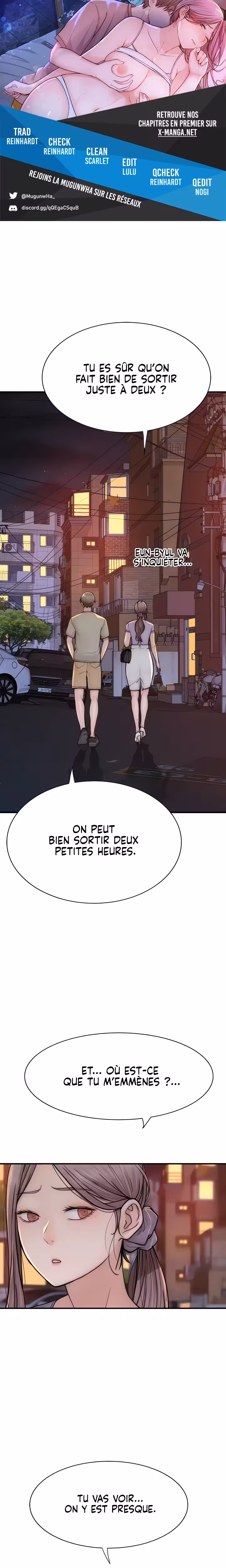 Addicted To My Stepmom Chapitre 54 page 1