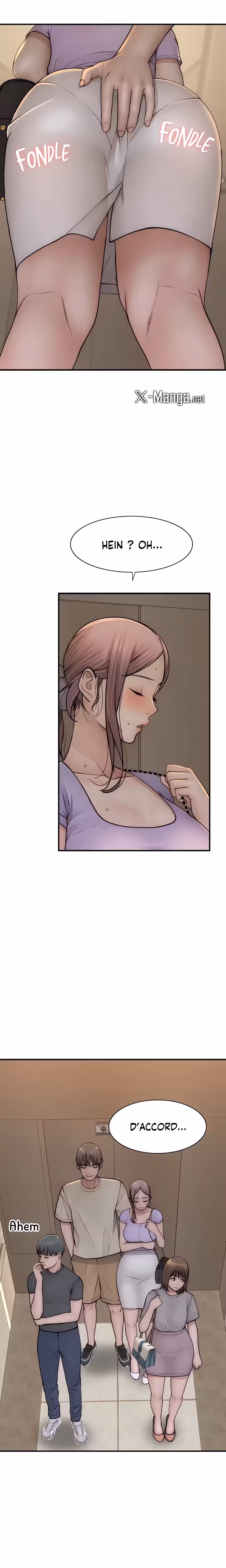 Addicted To My Stepmom Chapitre 54 page 11