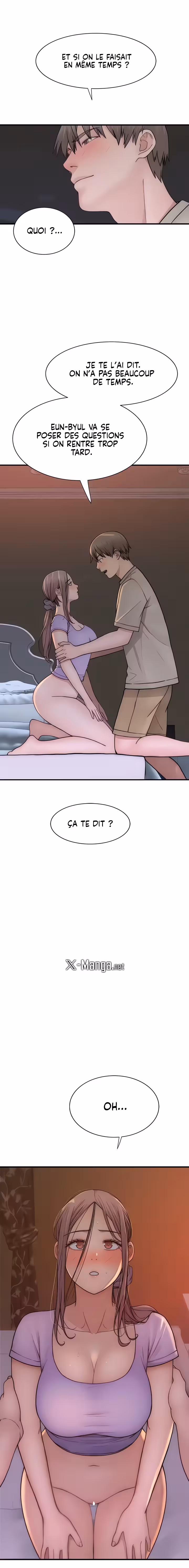 Addicted To My Stepmom Chapitre 54 page 19