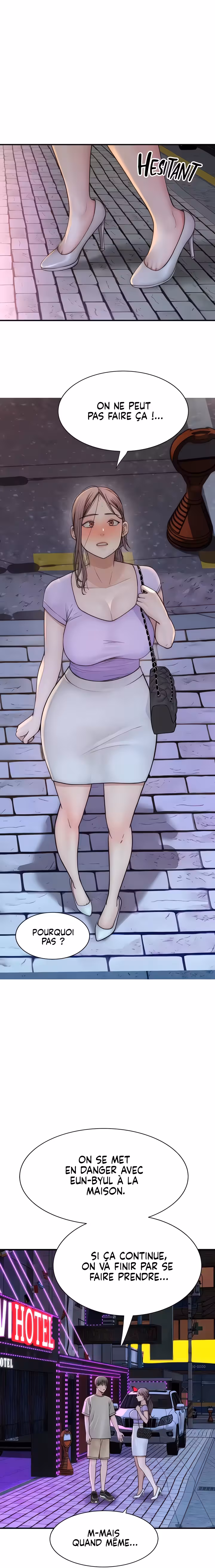 Addicted To My Stepmom Chapitre 54 page 4