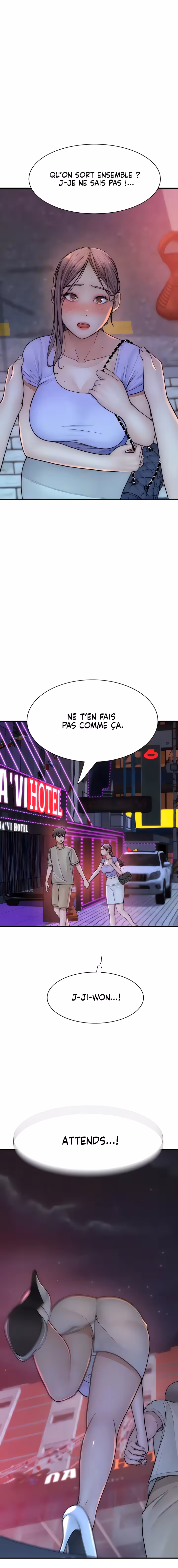 Addicted To My Stepmom Chapitre 54 page 6