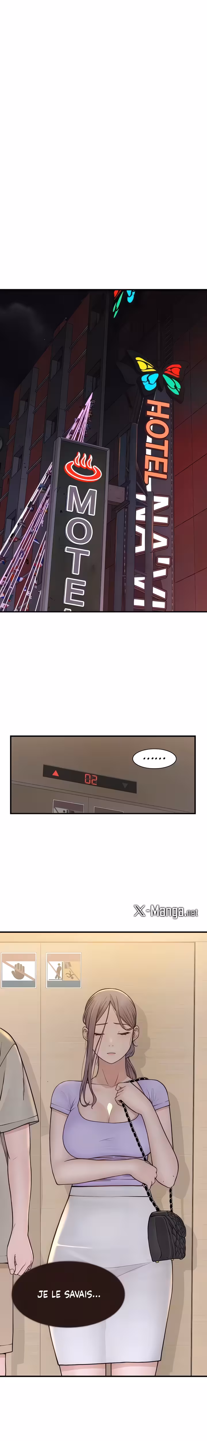 Addicted To My Stepmom Chapitre 54 page 7