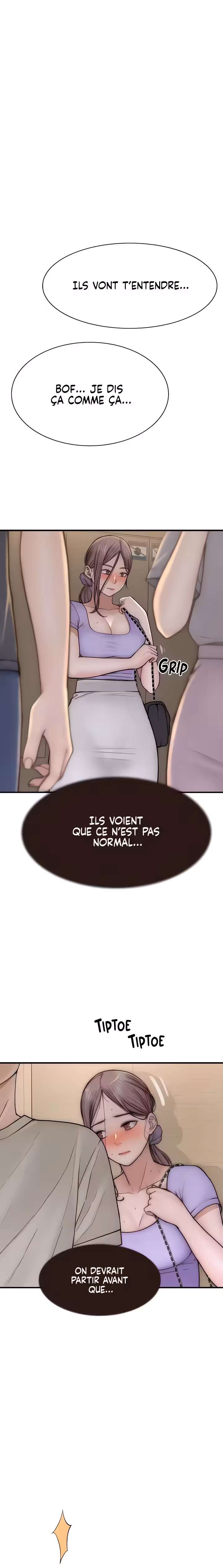 Addicted To My Stepmom Chapitre 54 page 9