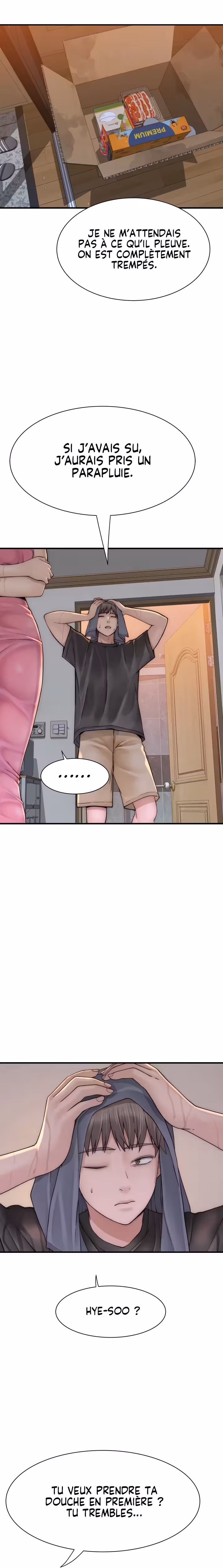 Addicted To My Stepmom Chapitre 41 page 11