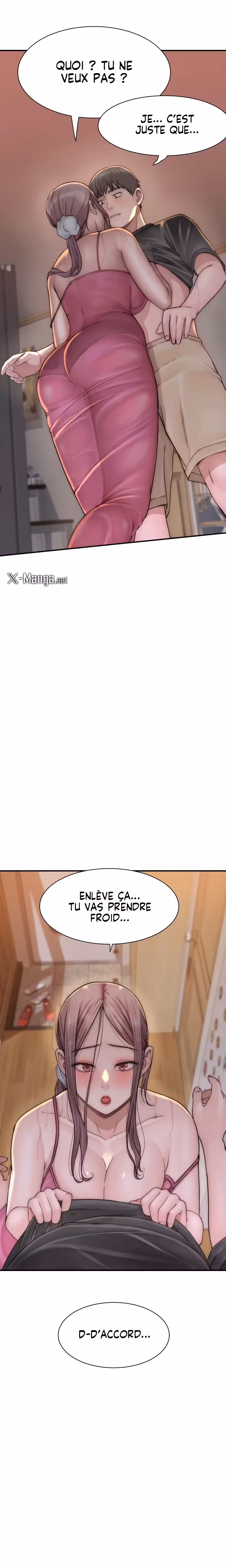 Addicted To My Stepmom Chapitre 41 page 14