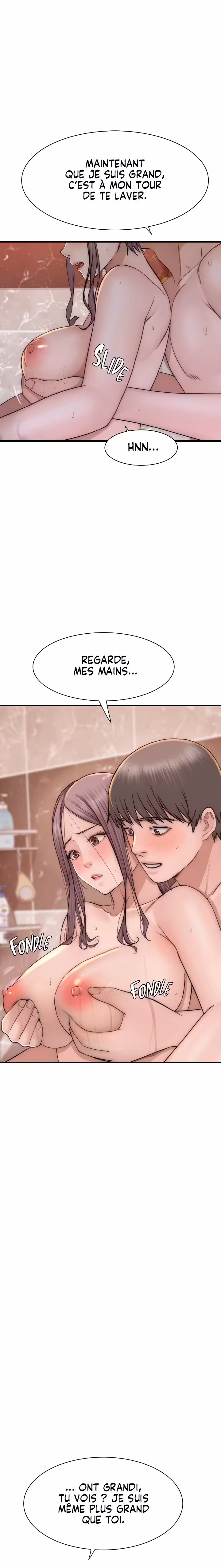 Addicted To My Stepmom Chapitre 41 page 21