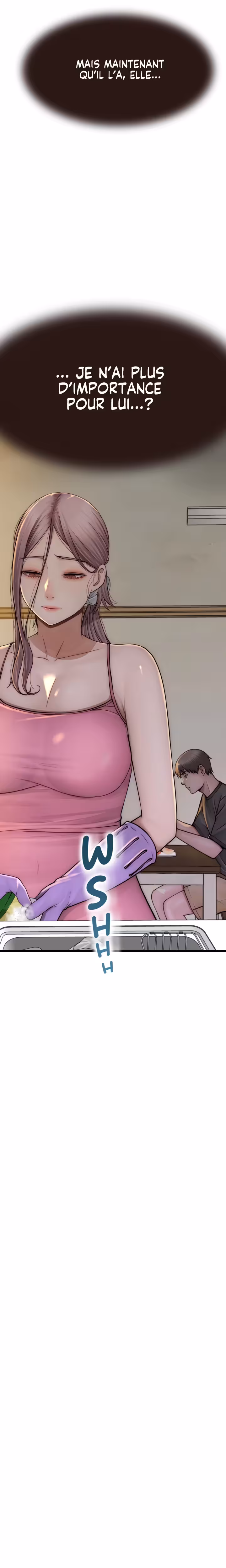Addicted To My Stepmom Chapitre 41 page 3