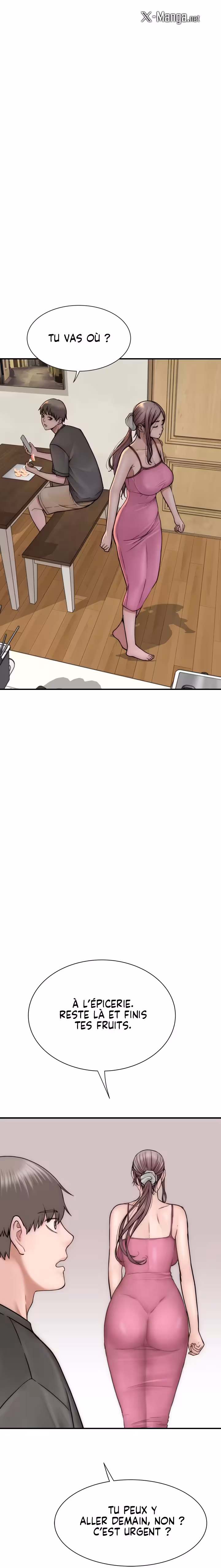 Addicted To My Stepmom Chapitre 41 page 5