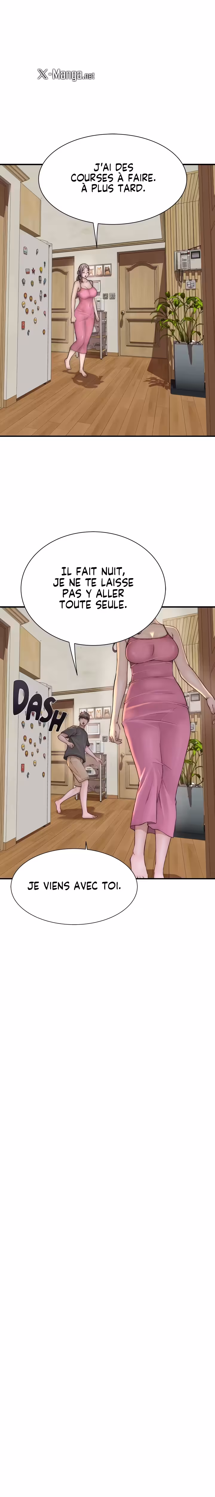 Addicted To My Stepmom Chapitre 41 page 6