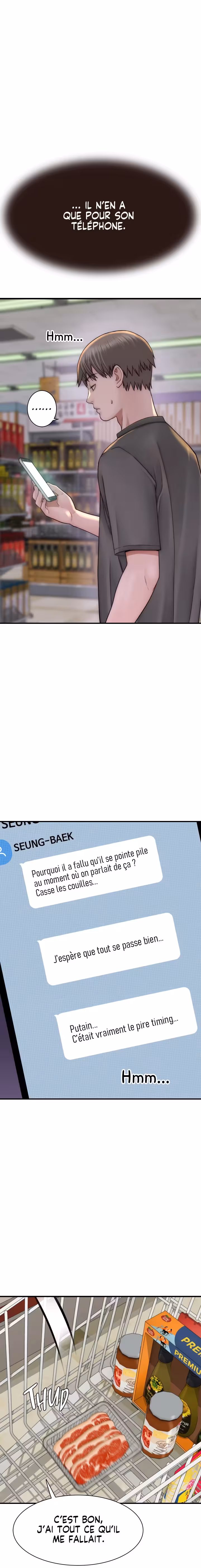 Addicted To My Stepmom Chapitre 41 page 8