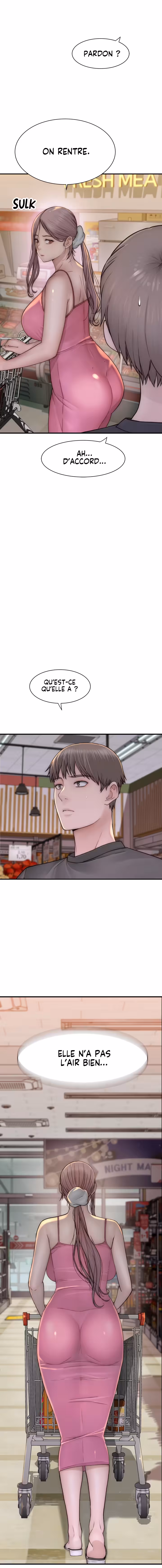 Addicted To My Stepmom Chapitre 41 page 9