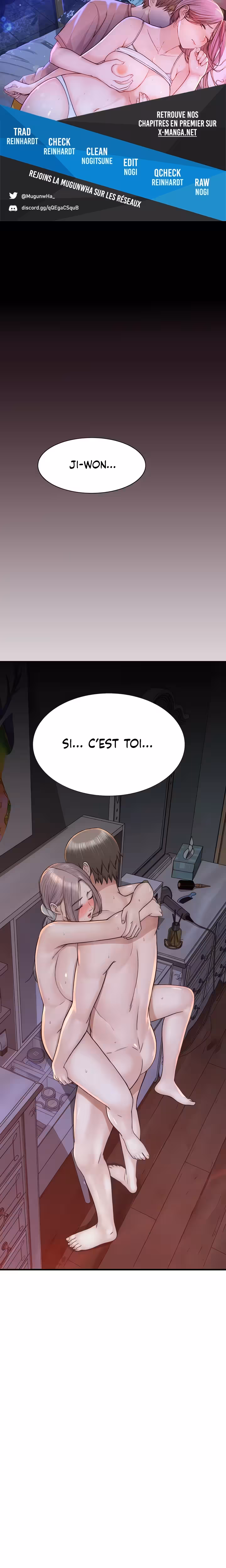 Addicted To My Stepmom Chapitre 25 page 1