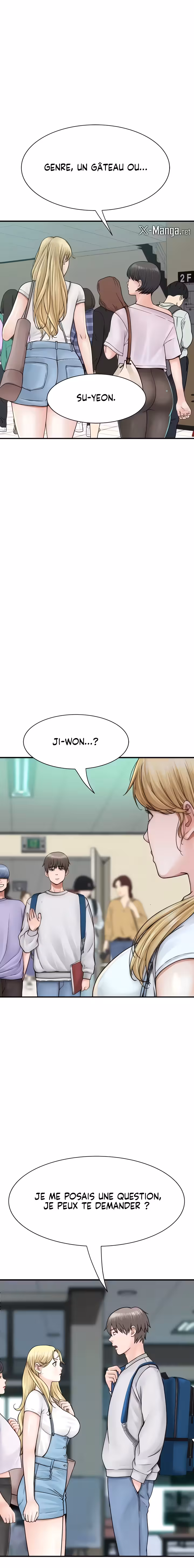 Addicted To My Stepmom Chapitre 25 page 4