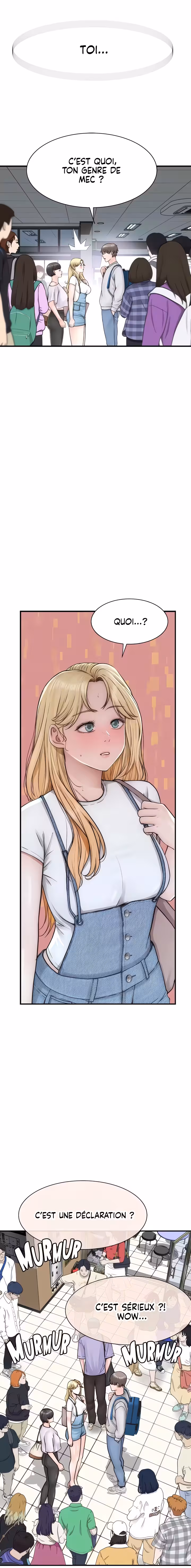 Addicted To My Stepmom Chapitre 25 page 5