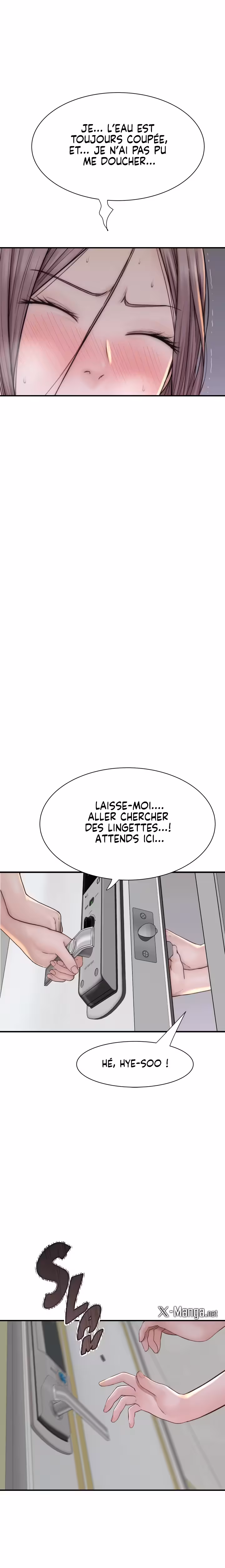 Addicted To My Stepmom Chapitre 36 page 3