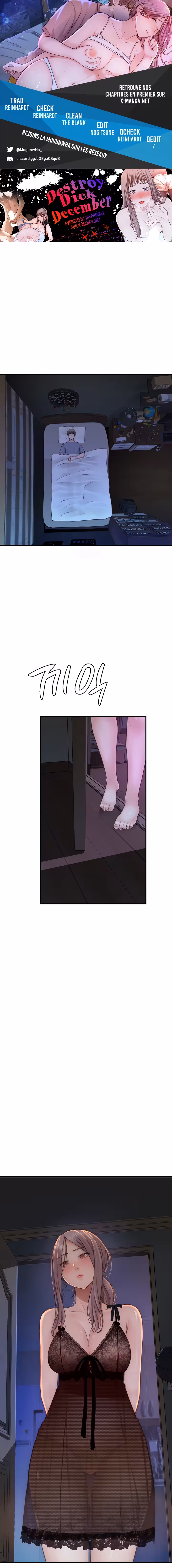 Addicted To My Stepmom Chapitre 19 page 1