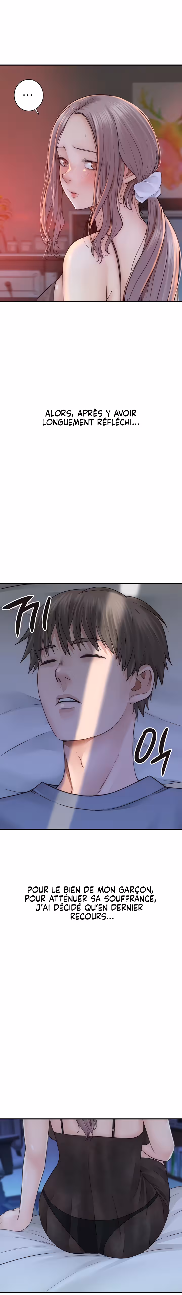 Addicted To My Stepmom Chapitre 19 page 19
