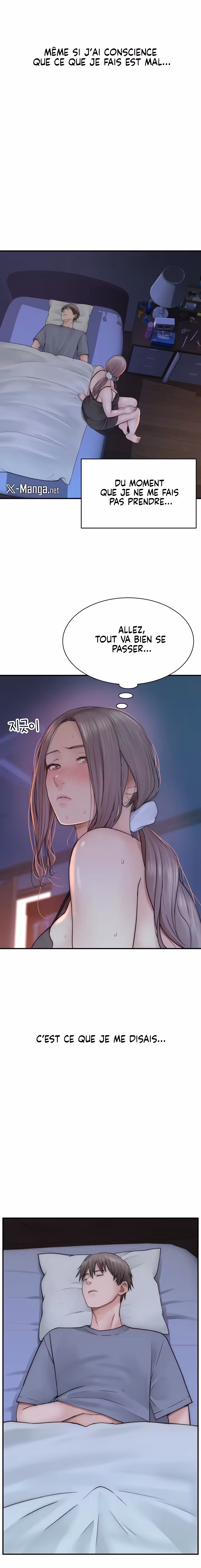 Addicted To My Stepmom Chapitre 19 page 20