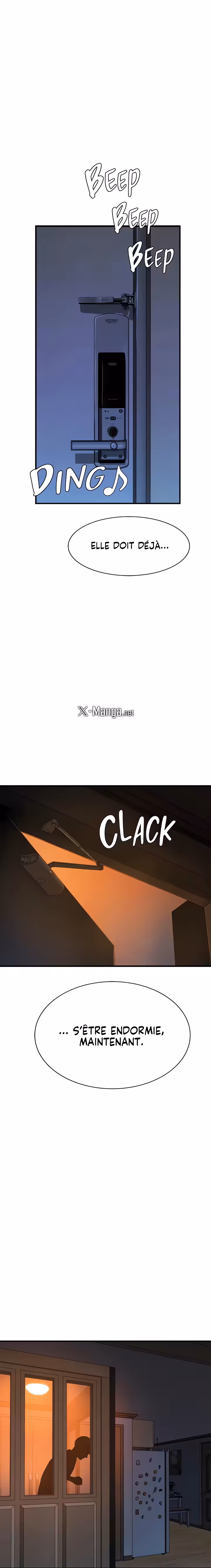Addicted To My Stepmom Chapitre 44 page 5