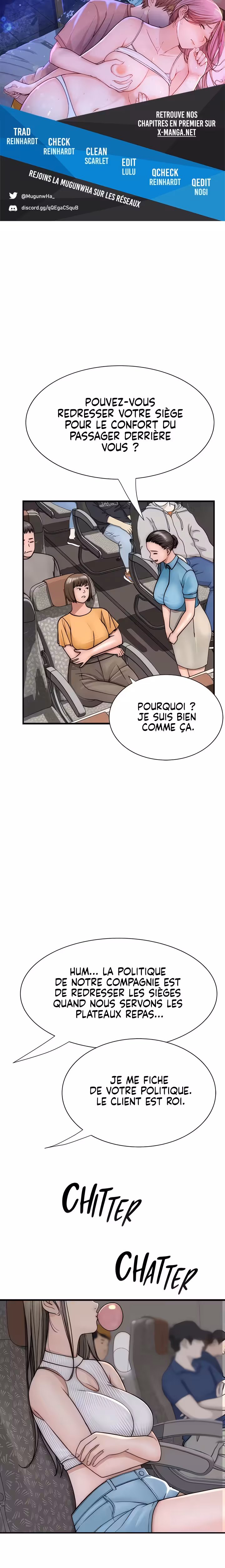 Addicted To My Stepmom Chapitre 49 page 1