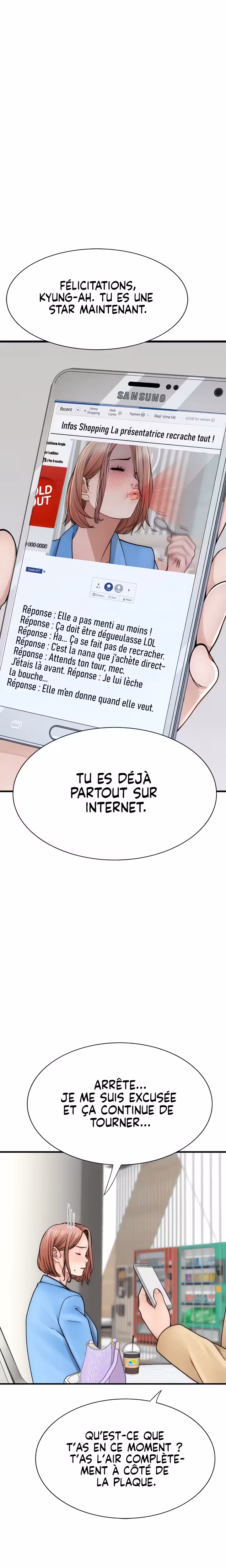 Addicted To My Stepmom Chapitre 49 page 12