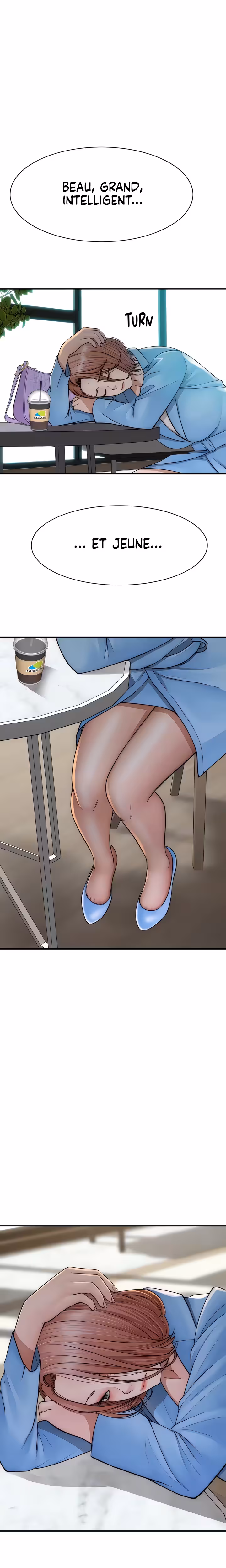 Addicted To My Stepmom Chapitre 49 page 15