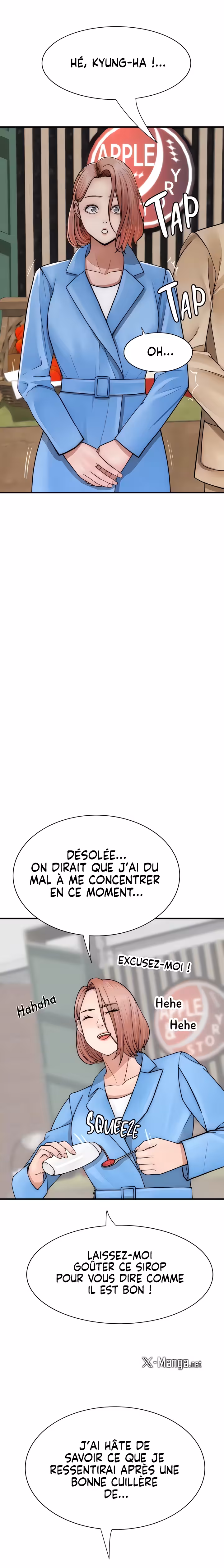 Addicted To My Stepmom Chapitre 49 page 8