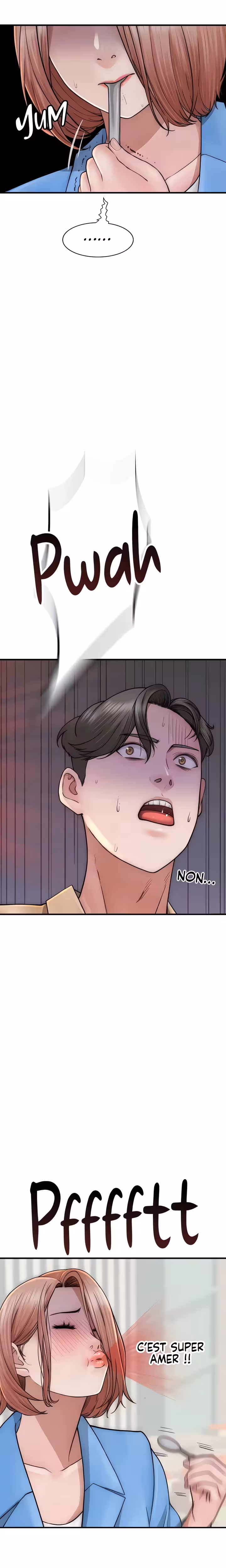 Addicted To My Stepmom Chapitre 49 page 9