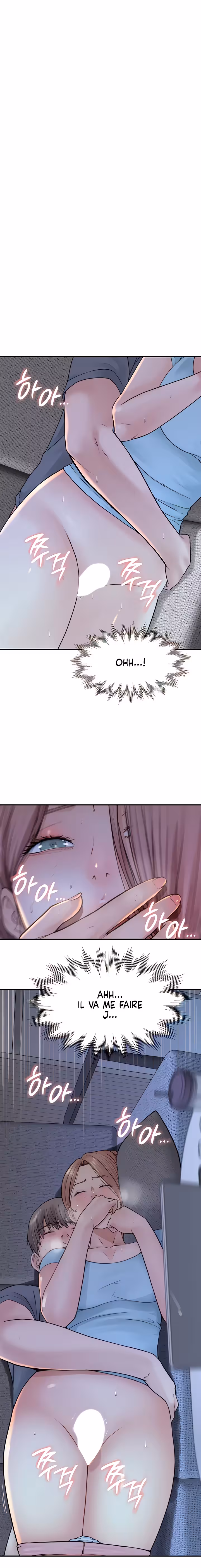 Addicted To My Stepmom Chapitre 16 page 12