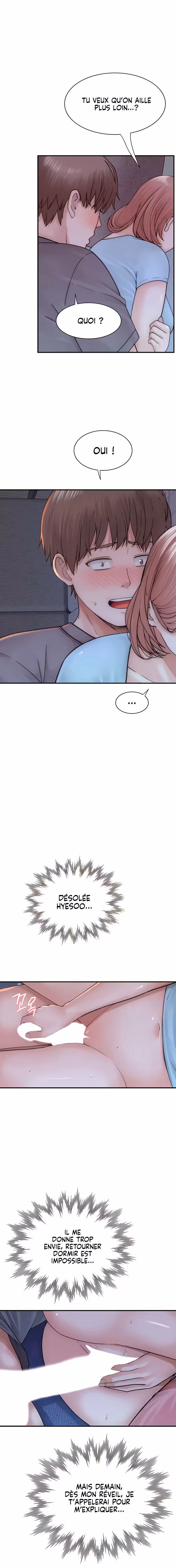 Addicted To My Stepmom Chapitre 16 page 14