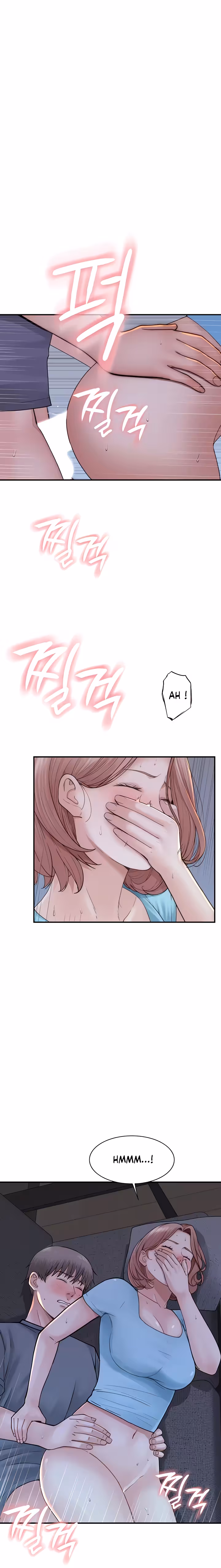 Addicted To My Stepmom Chapitre 16 page 19