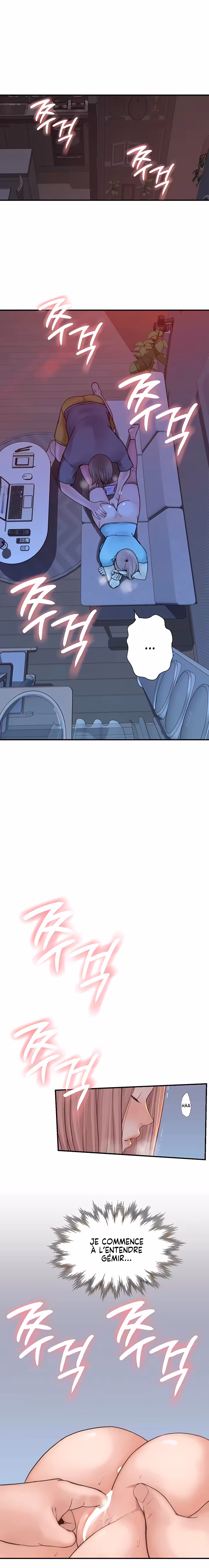 Addicted To My Stepmom Chapitre 16 page 7