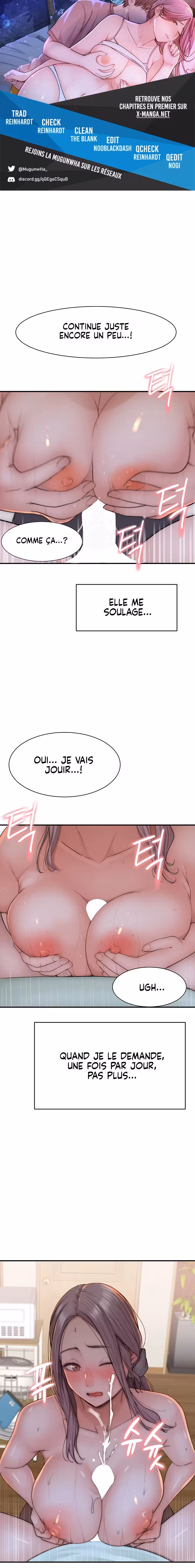 Addicted To My Stepmom Chapitre 22 page 1