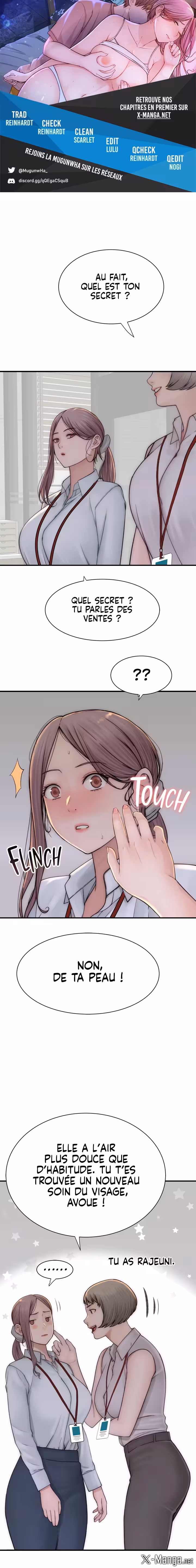 Addicted To My Stepmom Chapitre 48 page 1
