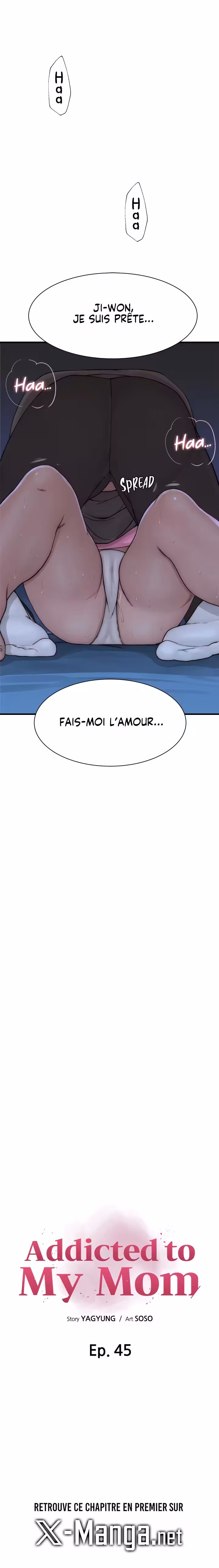 Addicted To My Stepmom Chapitre 45 page 4