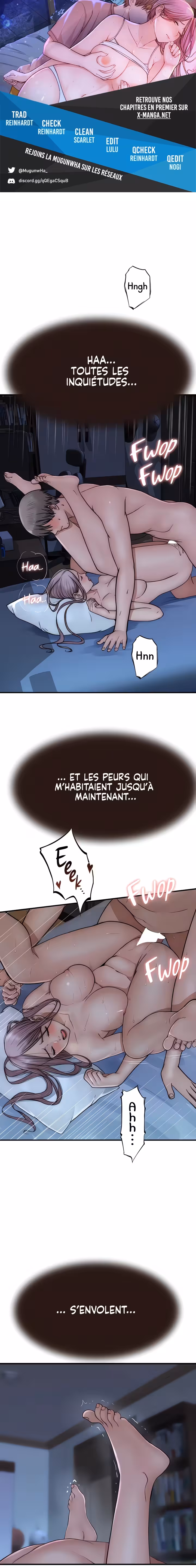 Addicted To My Stepmom Chapitre 46 page 1